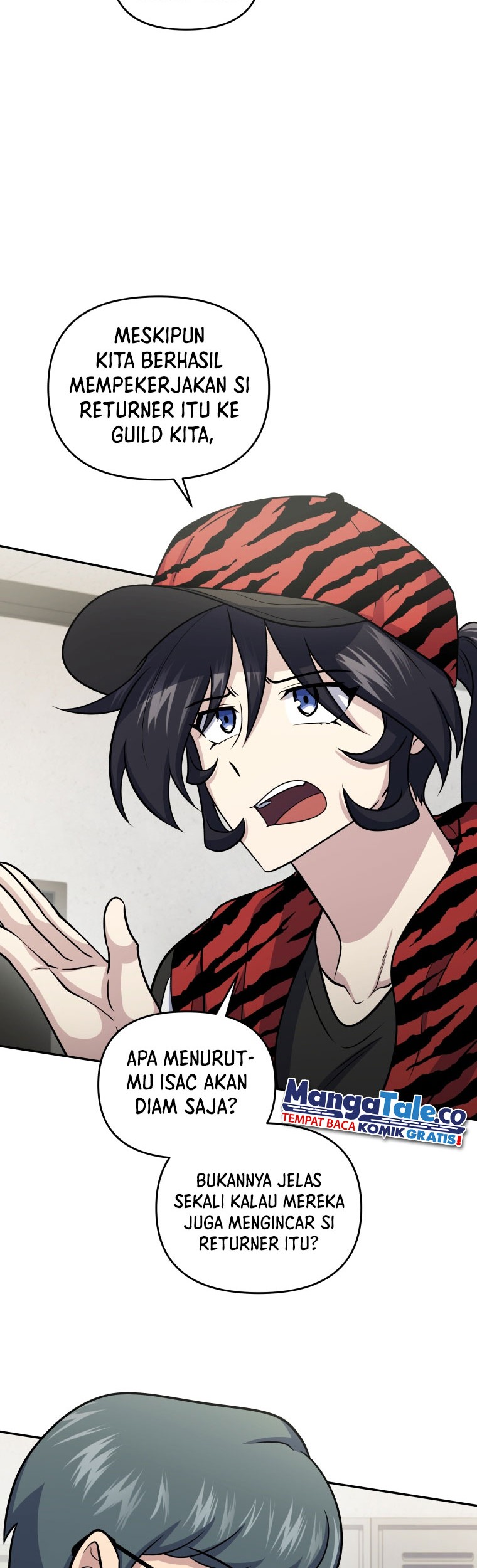 Bizarre Restaurant Chapter 51 Gambar 15