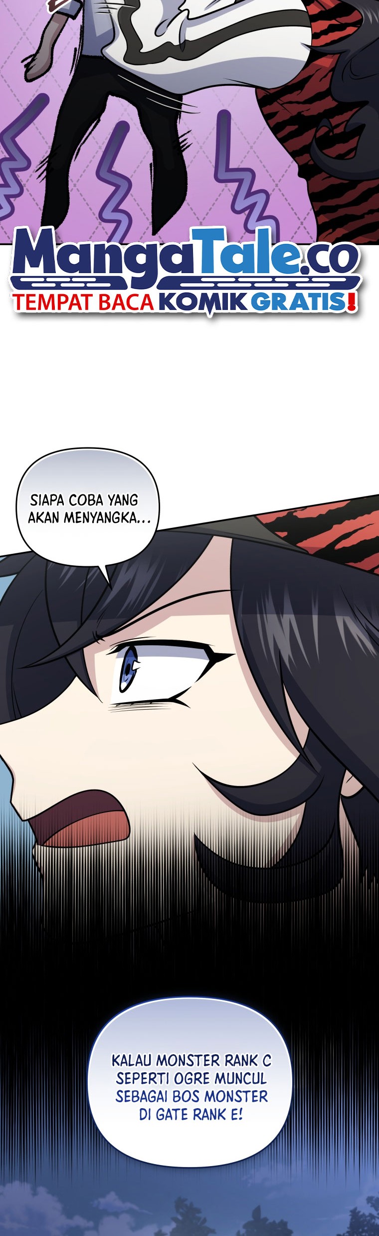 Bizarre Restaurant Chapter 51 Gambar 17