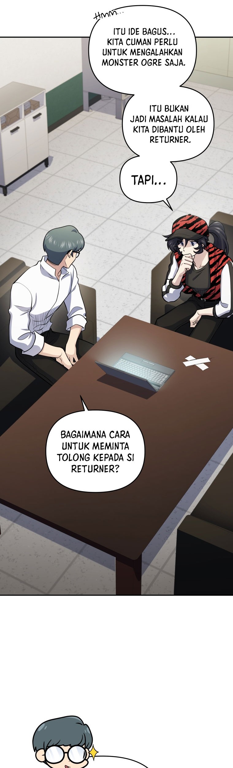 Bizarre Restaurant Chapter 51 Gambar 21