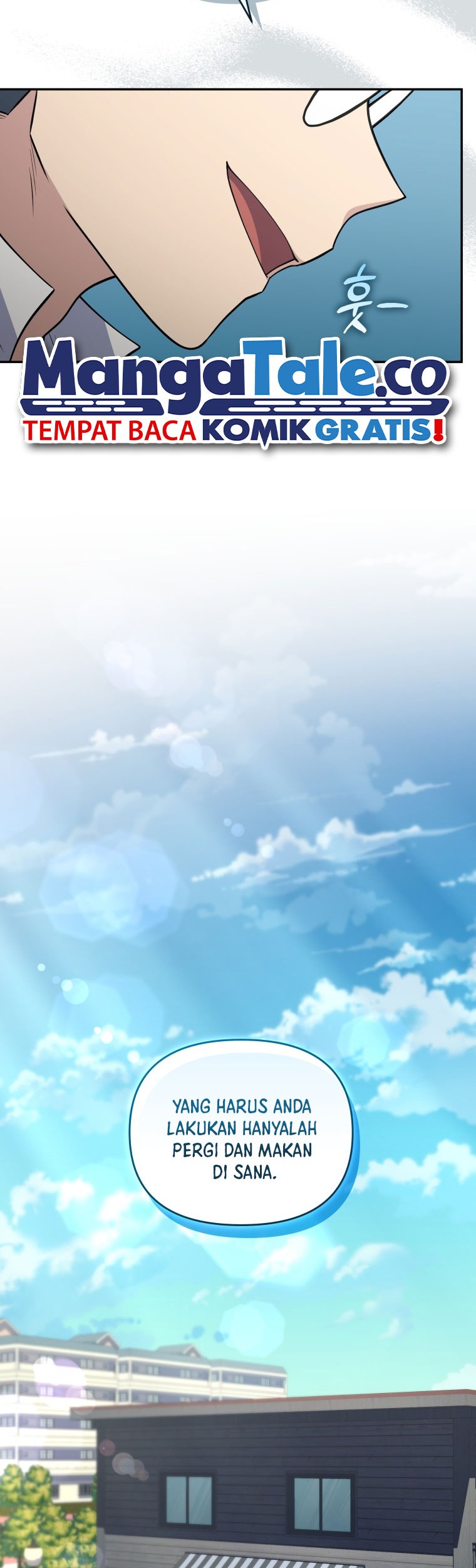 Bizarre Restaurant Chapter 51 Gambar 23