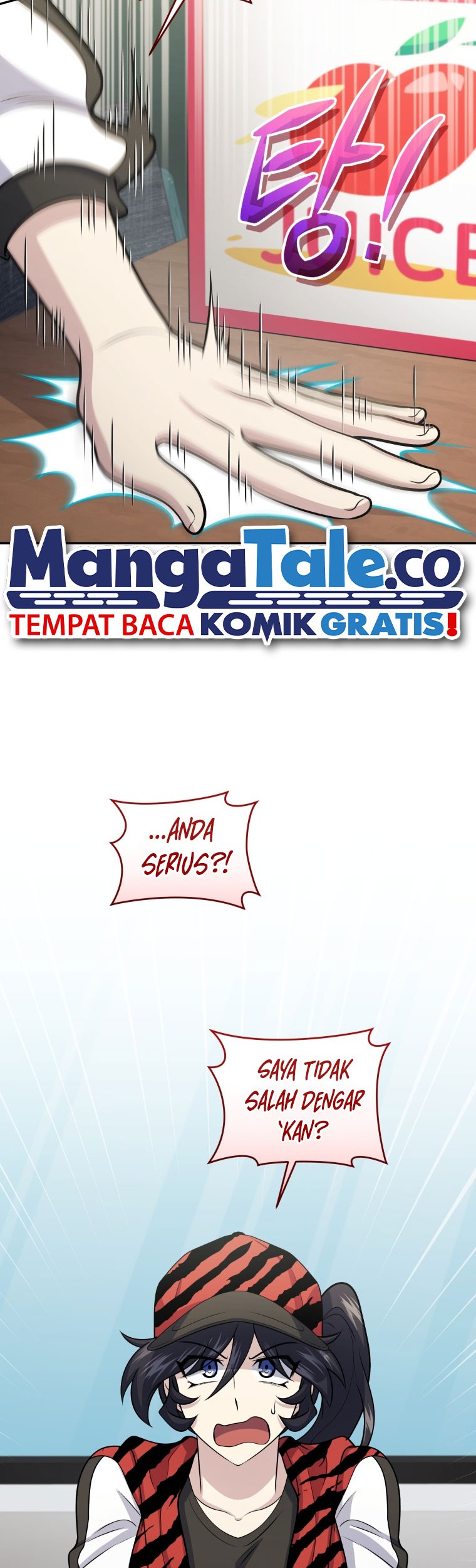 Bizarre Restaurant Chapter 51 Gambar 27