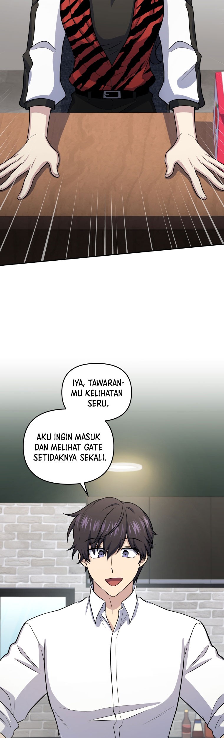 Bizarre Restaurant Chapter 51 Gambar 28
