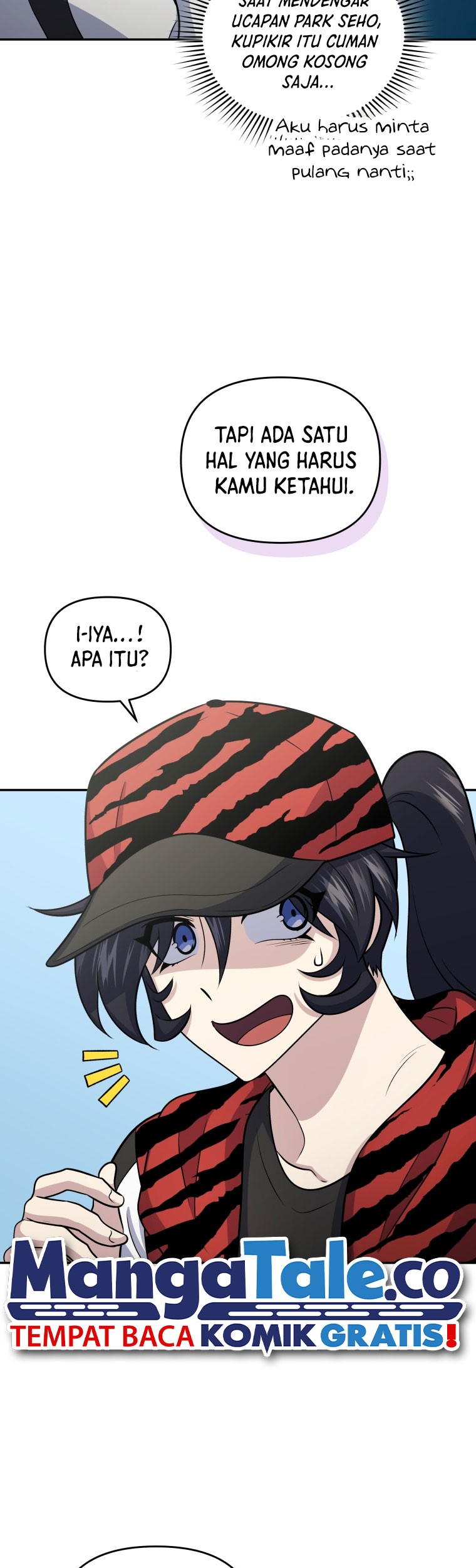 Bizarre Restaurant Chapter 51 Gambar 30