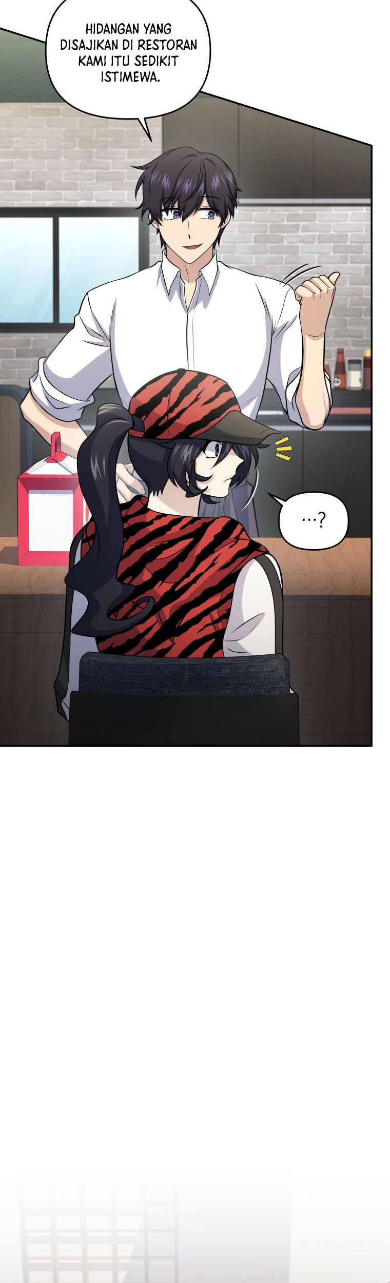 Bizarre Restaurant Chapter 51 Gambar 31