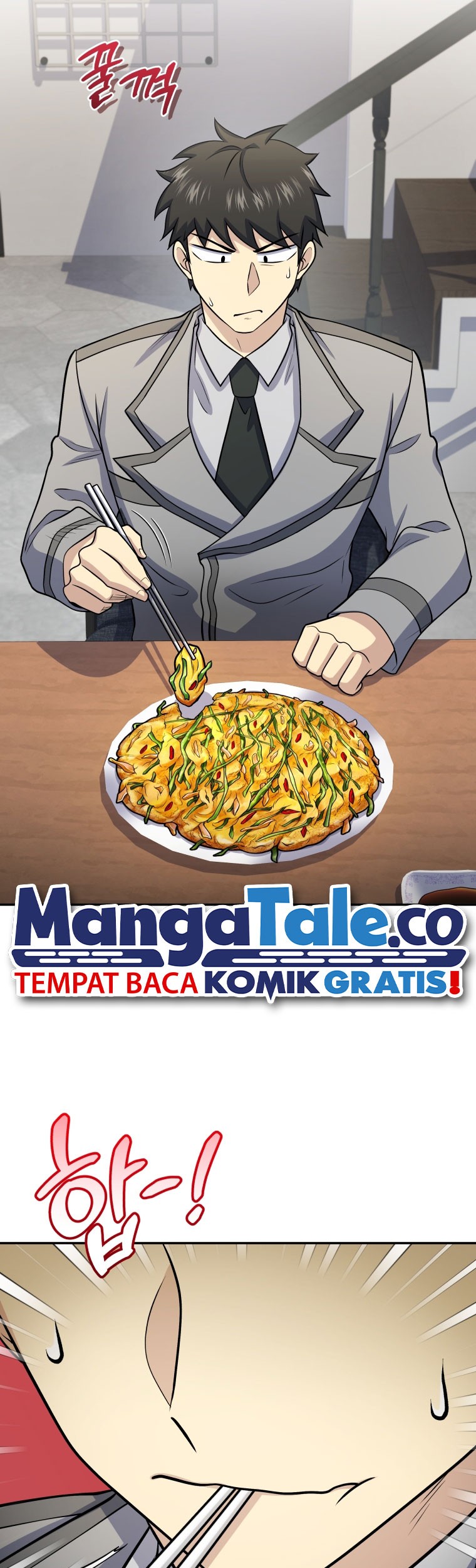 Bizarre Restaurant Chapter 51 Gambar 32