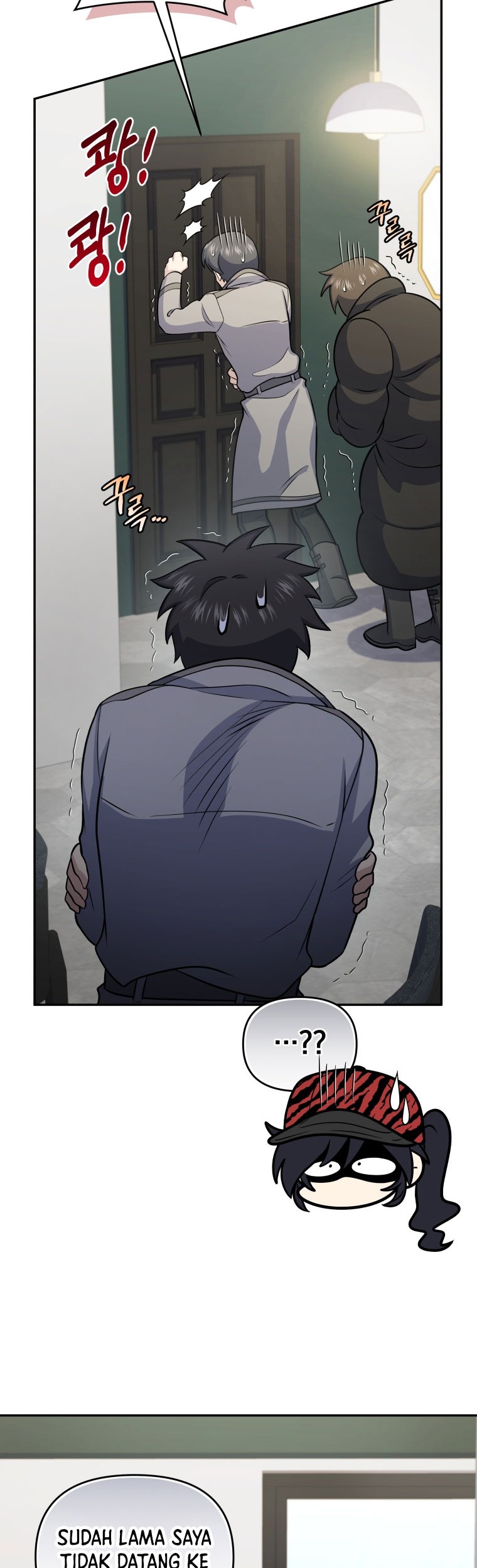 Bizarre Restaurant Chapter 51 Gambar 35