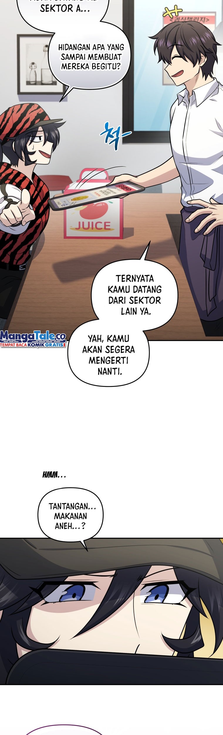 Bizarre Restaurant Chapter 51 Gambar 36