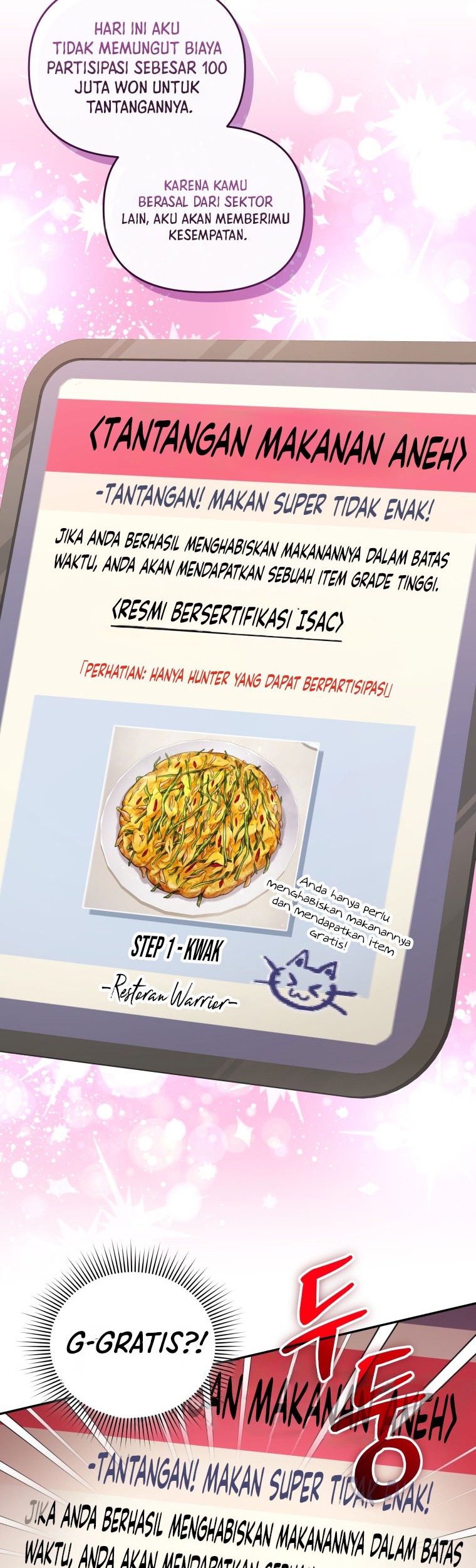 Bizarre Restaurant Chapter 51 Gambar 37