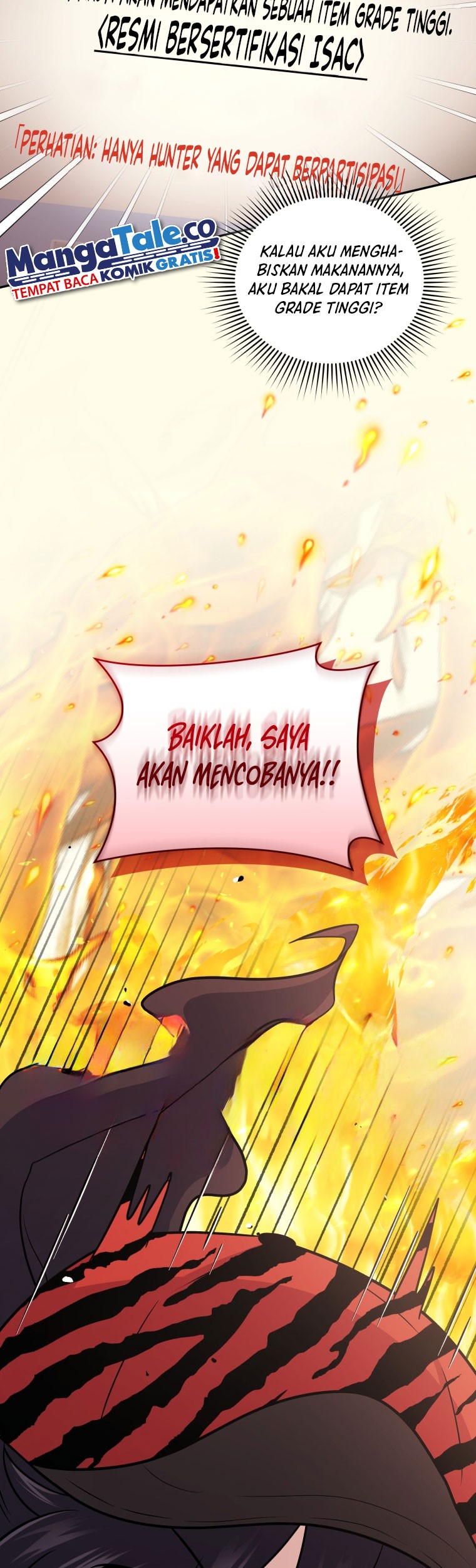 Bizarre Restaurant Chapter 51 Gambar 38