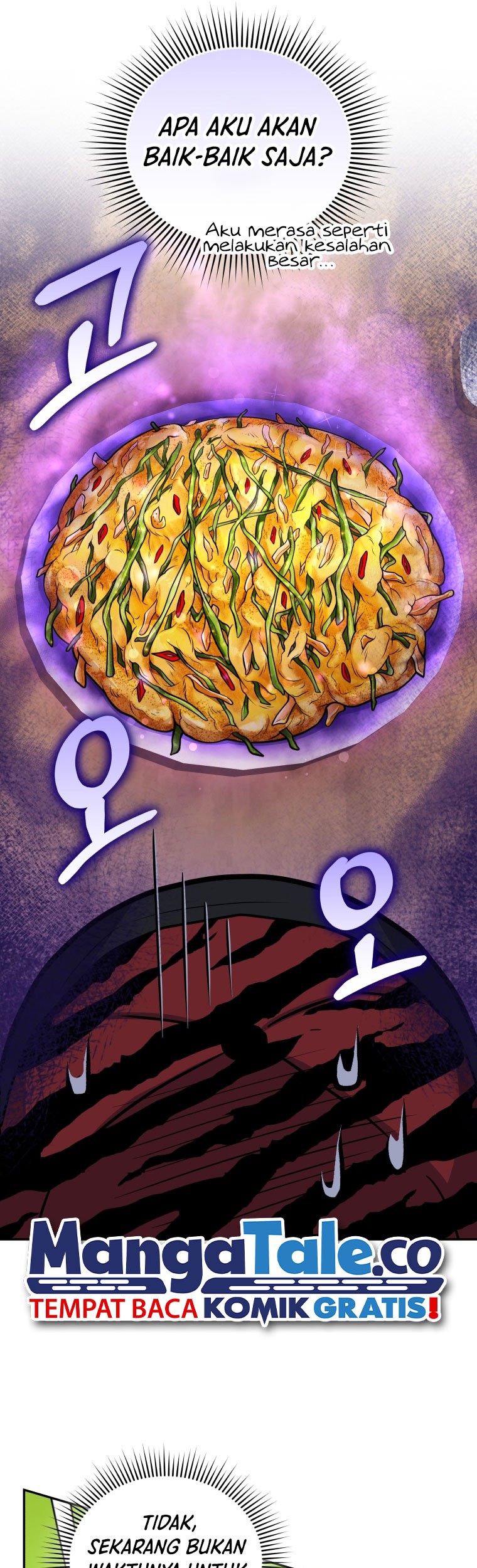 Bizarre Restaurant Chapter 51 Gambar 42