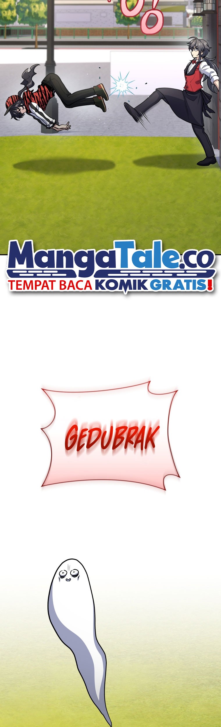 Bizarre Restaurant Chapter 51 Gambar 46