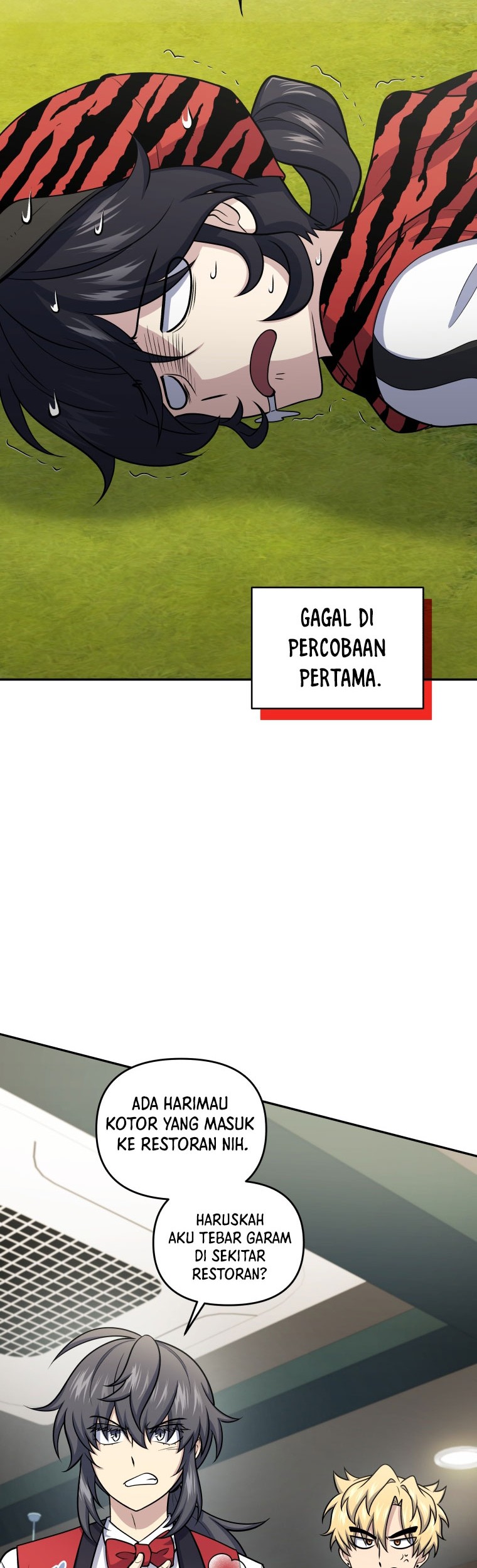 Bizarre Restaurant Chapter 51 Gambar 47