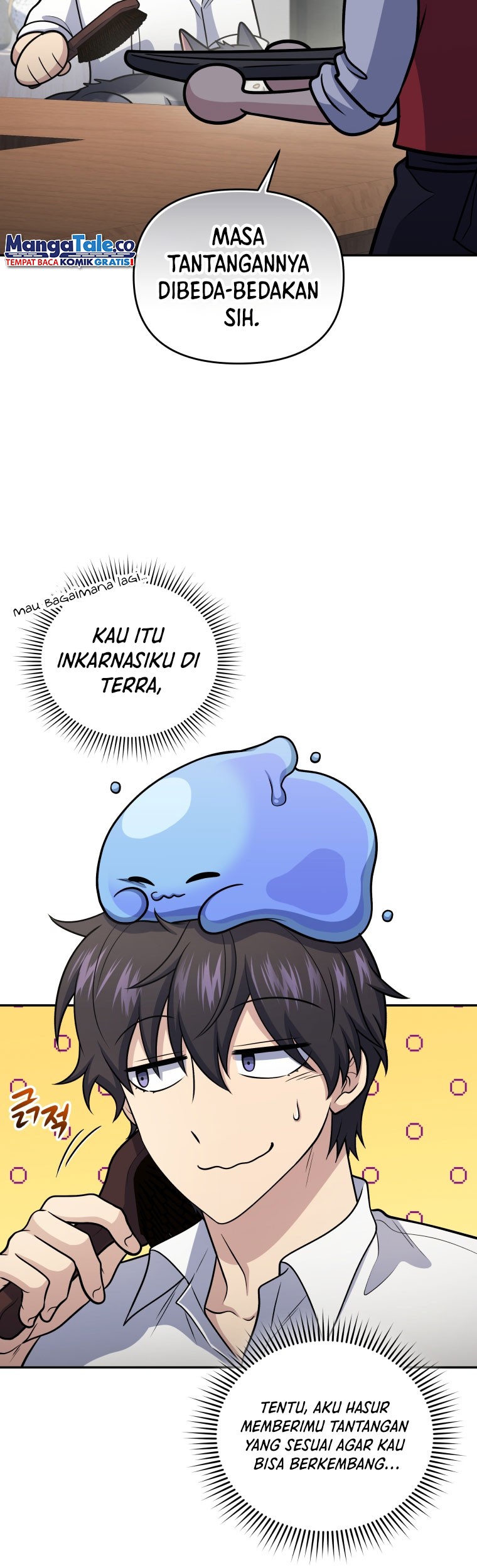 Bizarre Restaurant Chapter 51 Gambar 54