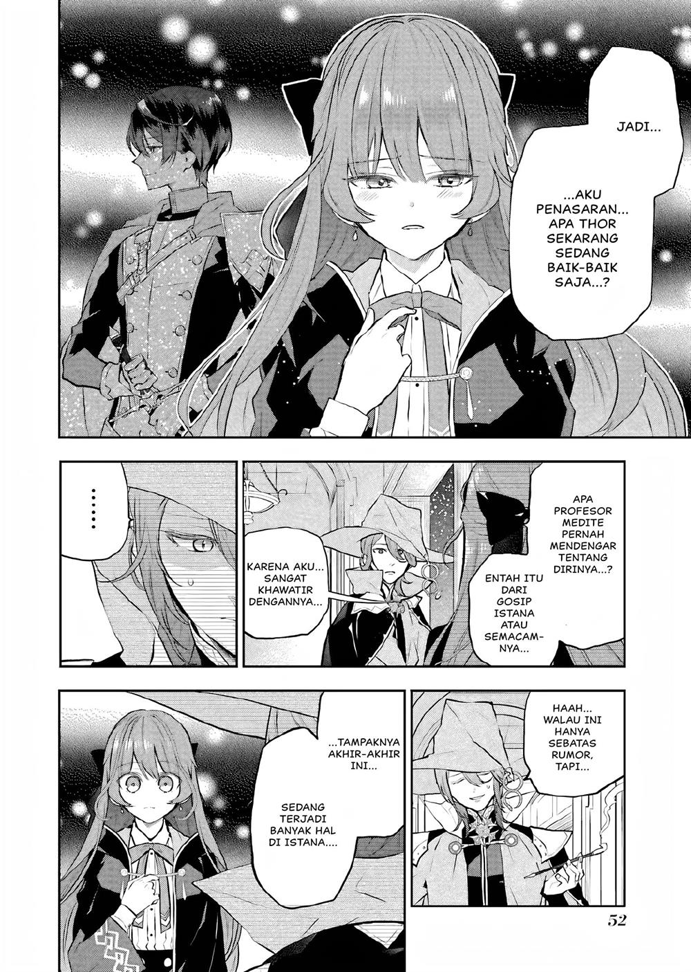 Maydare Tensei Monogatari: Kono Sekai de Ichiban Warui Majo Chapter 11 Gambar 15