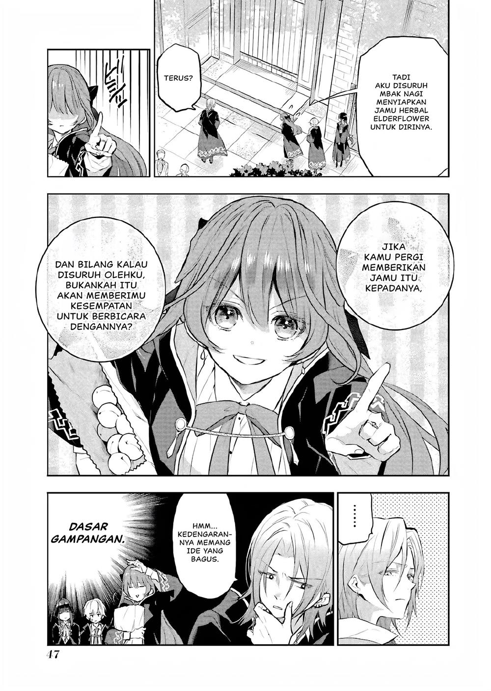 Maydare Tensei Monogatari: Kono Sekai de Ichiban Warui Majo Chapter 11 Gambar 10