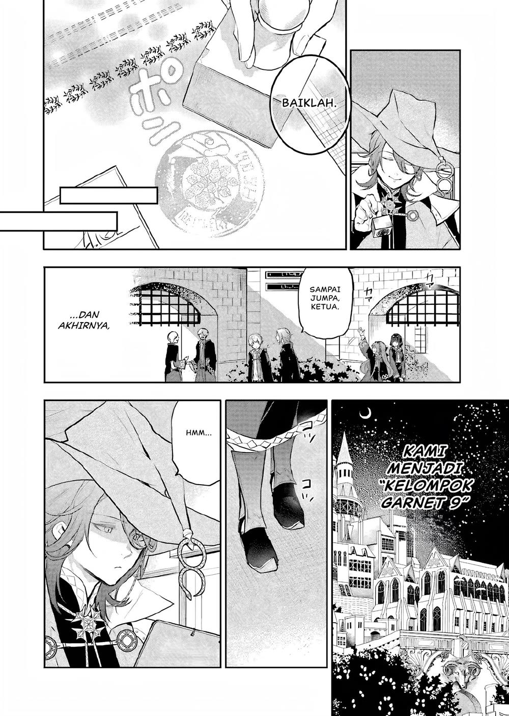 Maydare Tensei Monogatari: Kono Sekai de Ichiban Warui Majo Chapter 11 Gambar 13