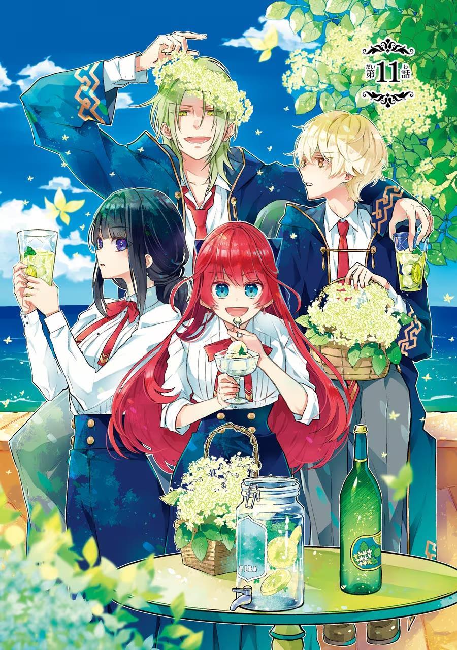 Manga Maydare Tensei Monogatari: Kono Sekai de Ichiban Warui Majo Chapter 11 gambar nomor 2