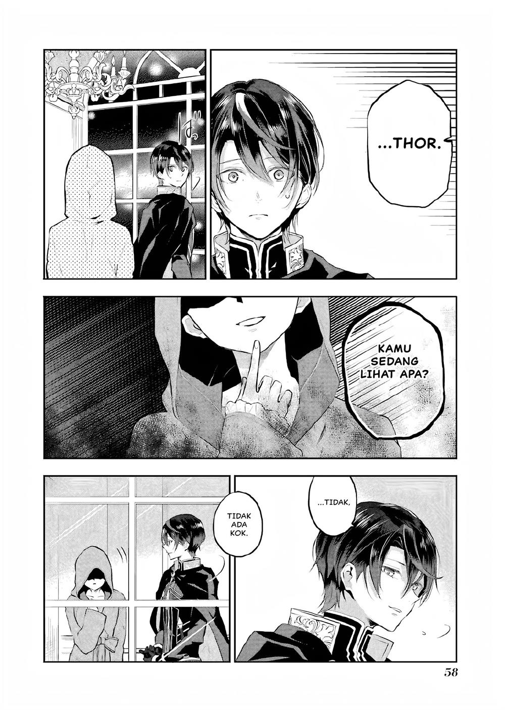 Maydare Tensei Monogatari: Kono Sekai de Ichiban Warui Majo Chapter 11 Gambar 21