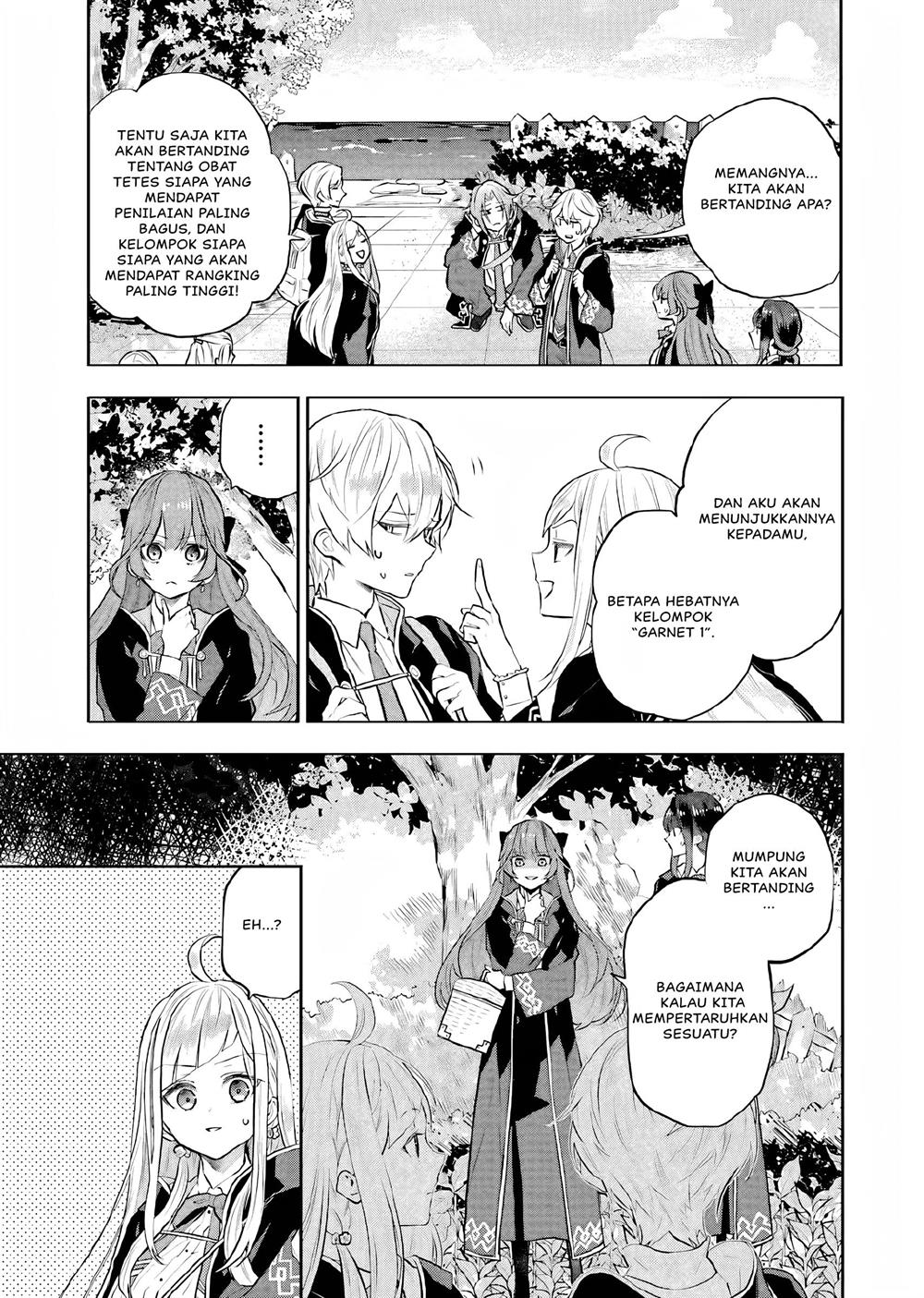 Maydare Tensei Monogatari: Kono Sekai de Ichiban Warui Majo Chapter 11 Gambar 30