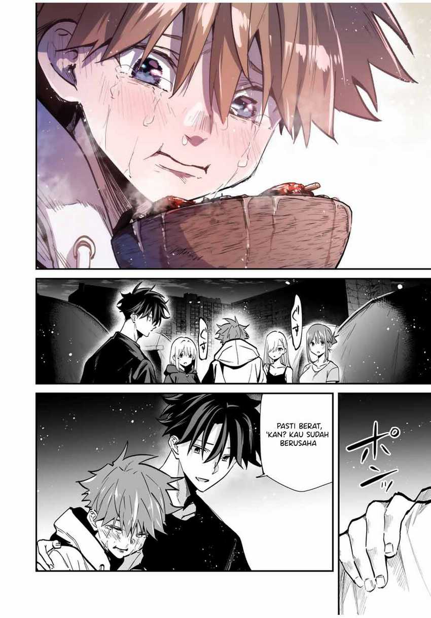 Kono Sekai ga Izure Horobu Koto wo, Ore dake ga Shitte Iru Chapter 71 Gambar 15