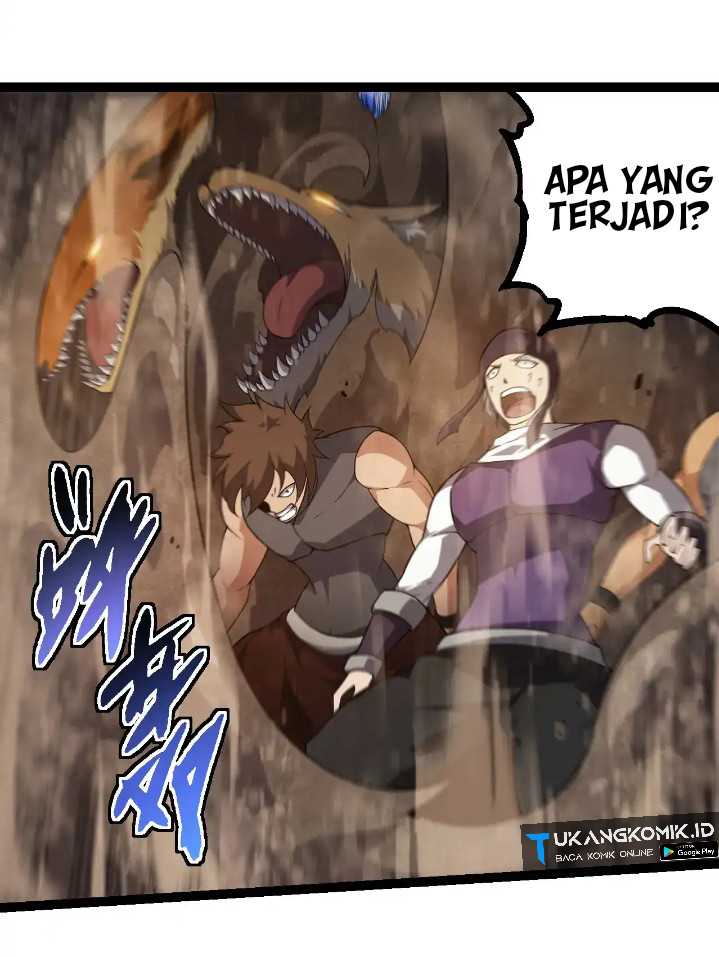 Evolution Begins With A Big Tree Chapter 262 Gambar 17