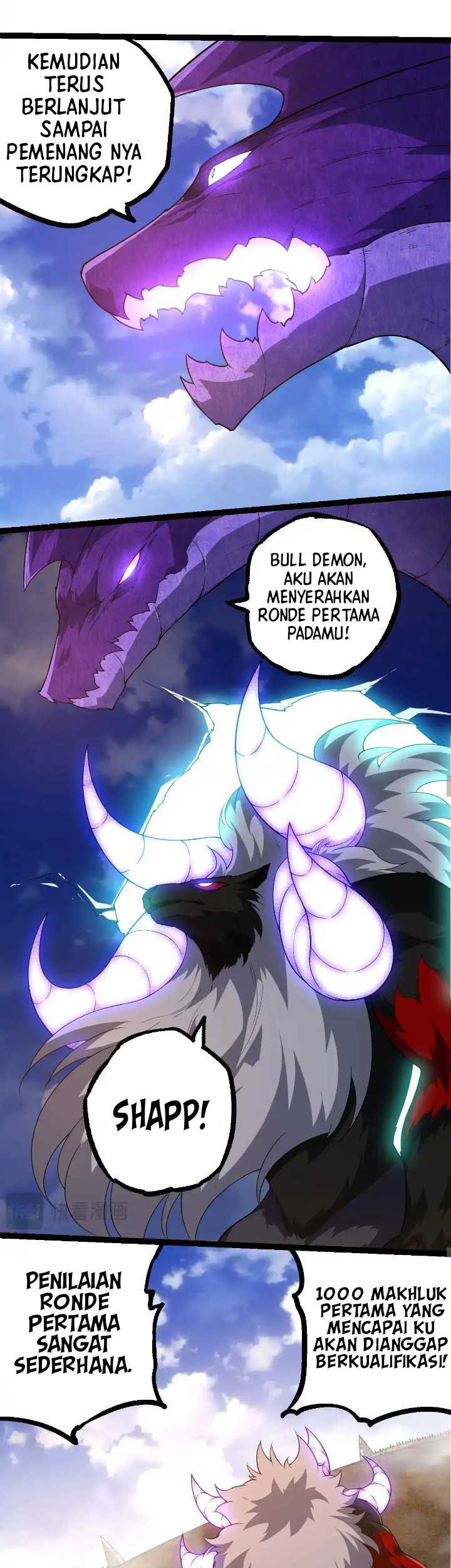 Evolution Begins With A Big Tree Chapter 262 Gambar 28