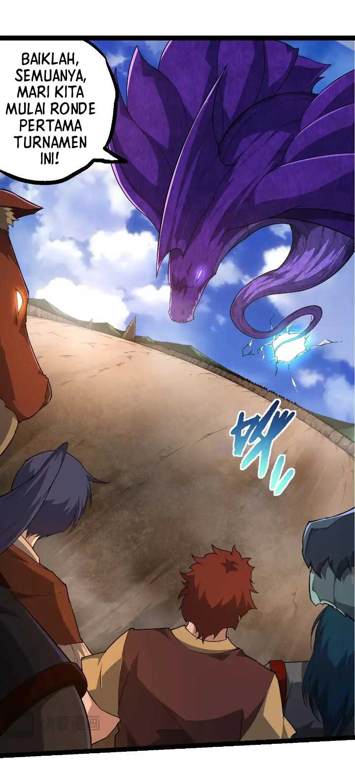 Evolution Begins With A Big Tree Chapter 262 Gambar 22