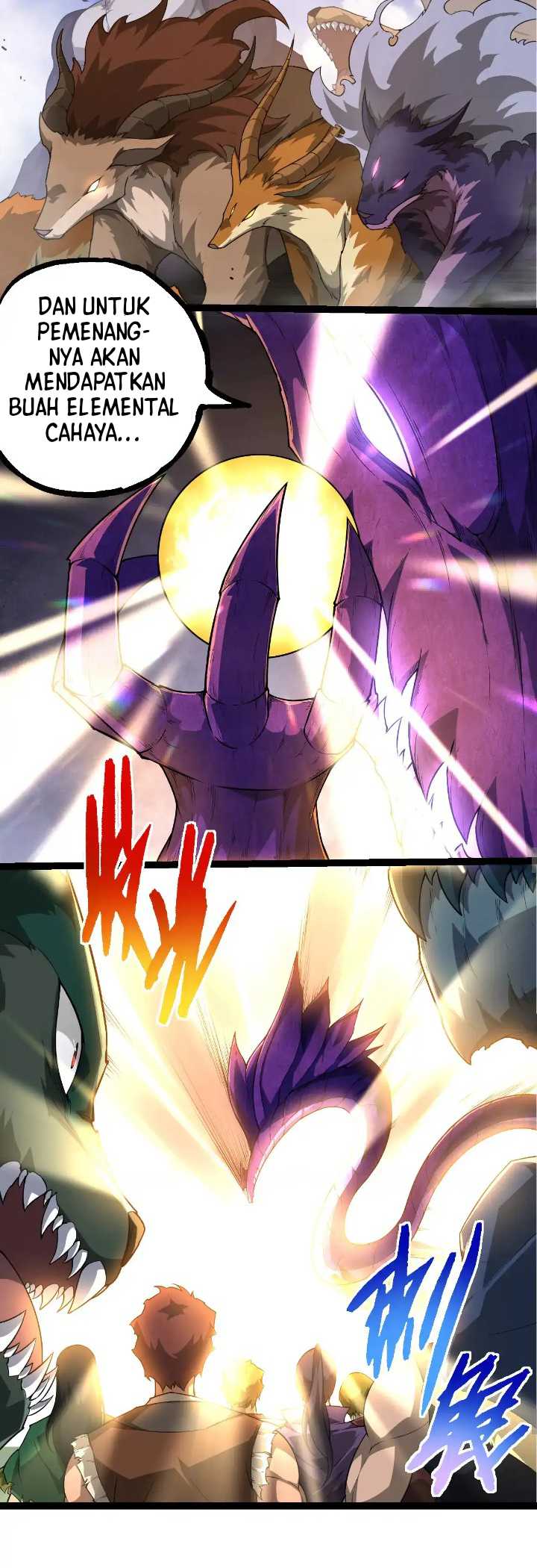 Evolution Begins With A Big Tree Chapter 262 Gambar 24