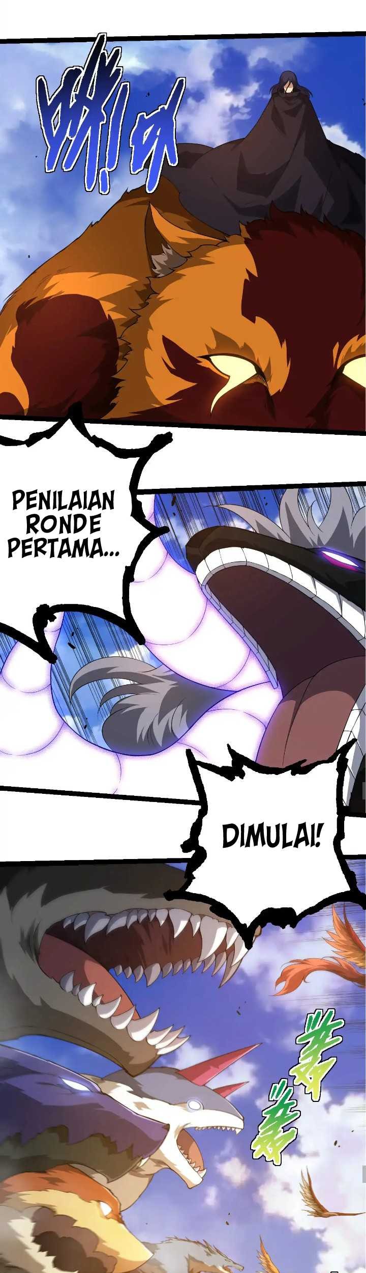 Evolution Begins With A Big Tree Chapter 262 Gambar 39