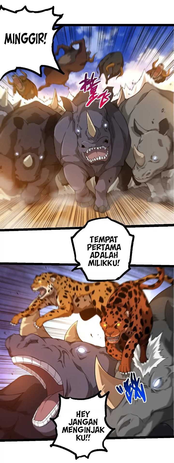 Evolution Begins With A Big Tree Chapter 262 Gambar 41