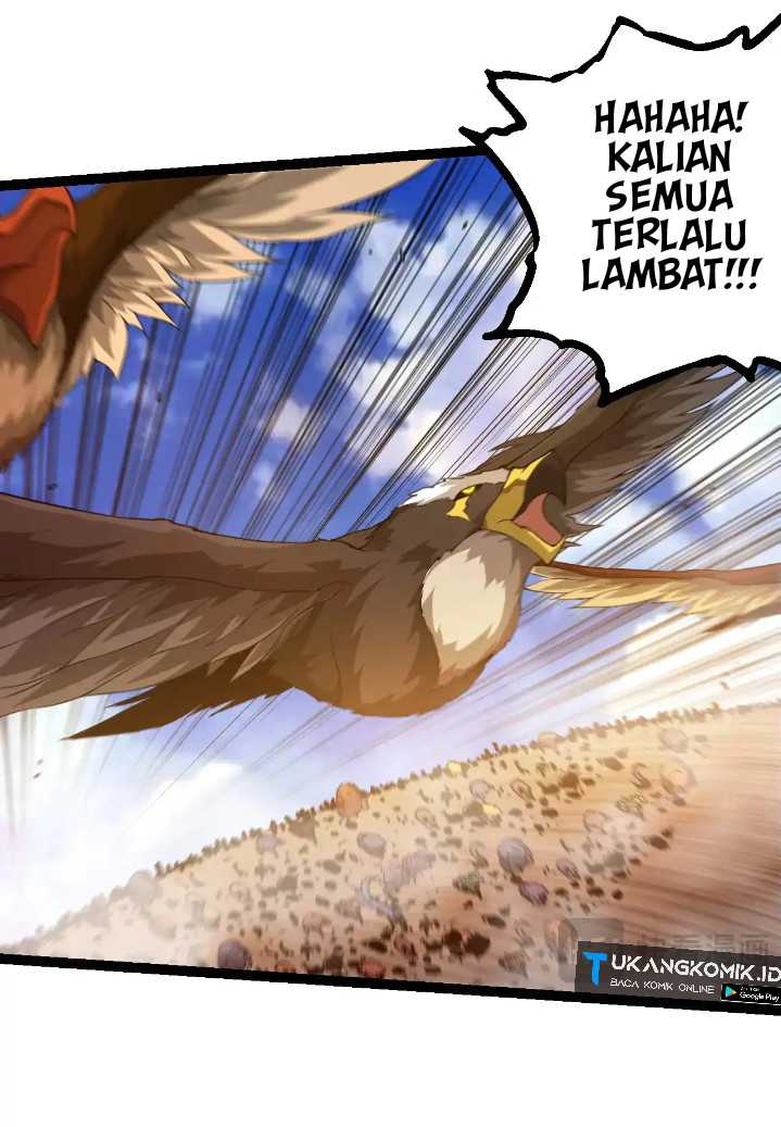 Evolution Begins With A Big Tree Chapter 262 Gambar 43