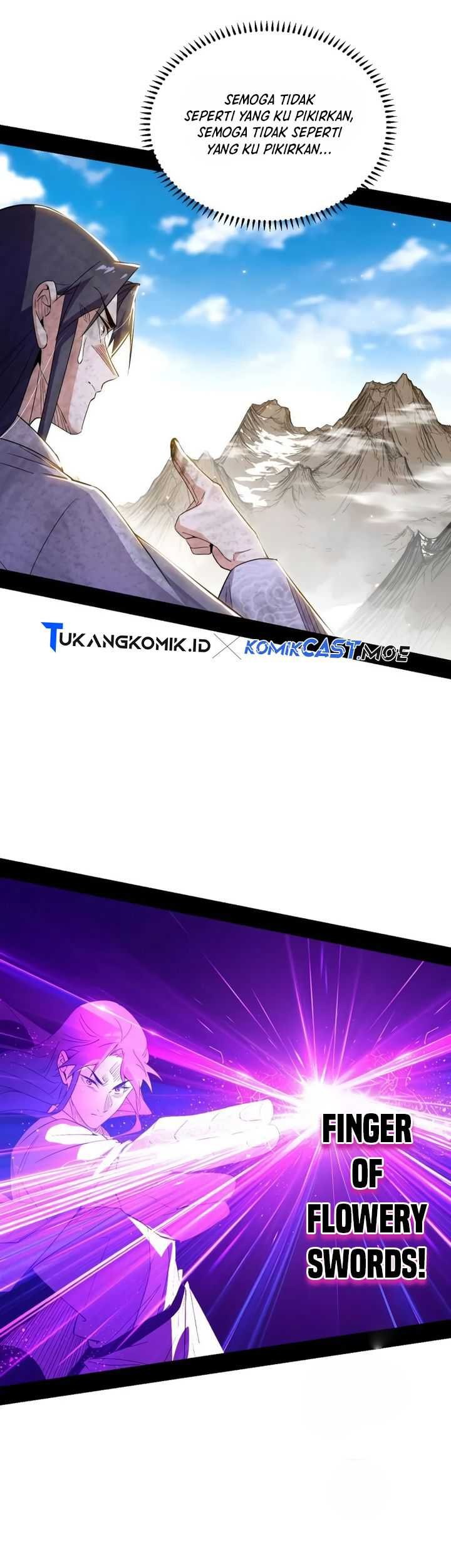 I’m An Evil God Chapter 499 Gambar 30