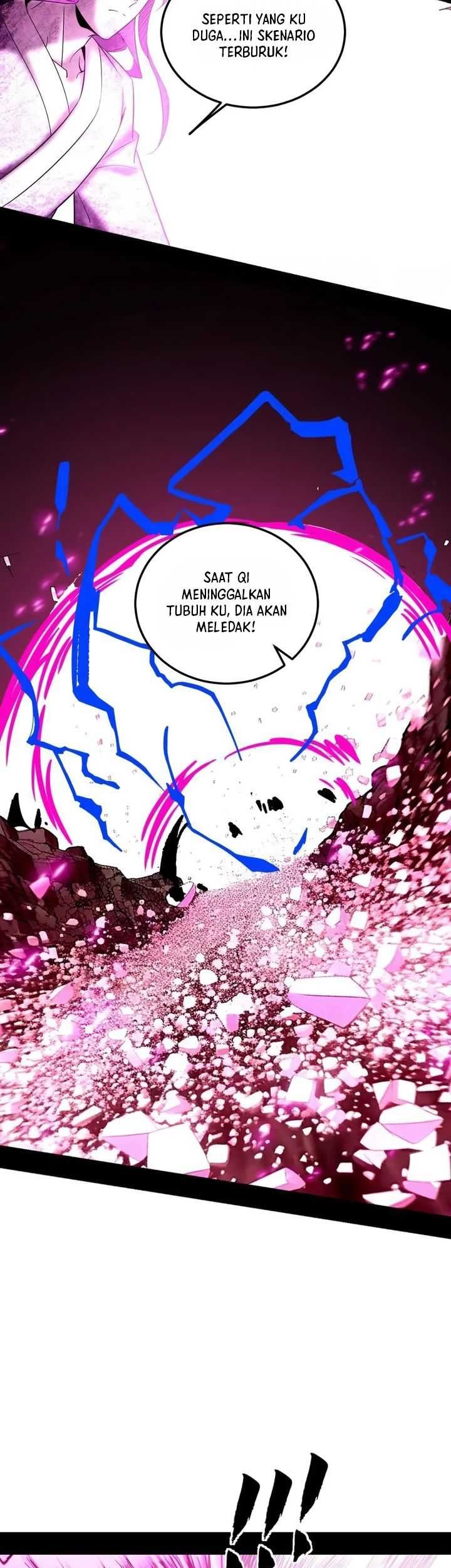 I’m An Evil God Chapter 499 Gambar 34