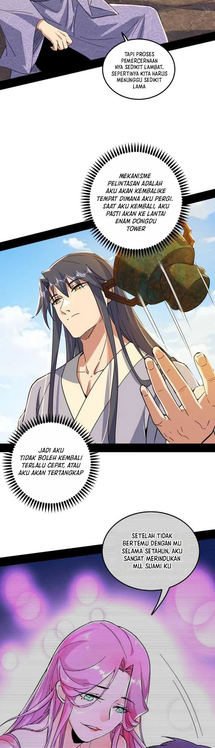 I’m An Evil God Chapter 499 Gambar 18