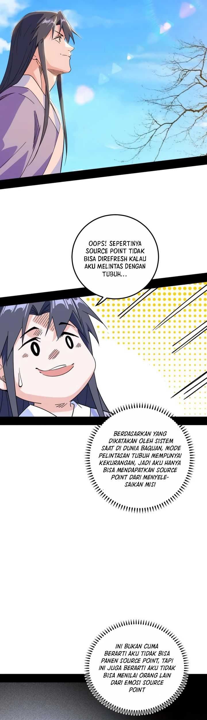 I’m An Evil God Chapter 499 Gambar 22