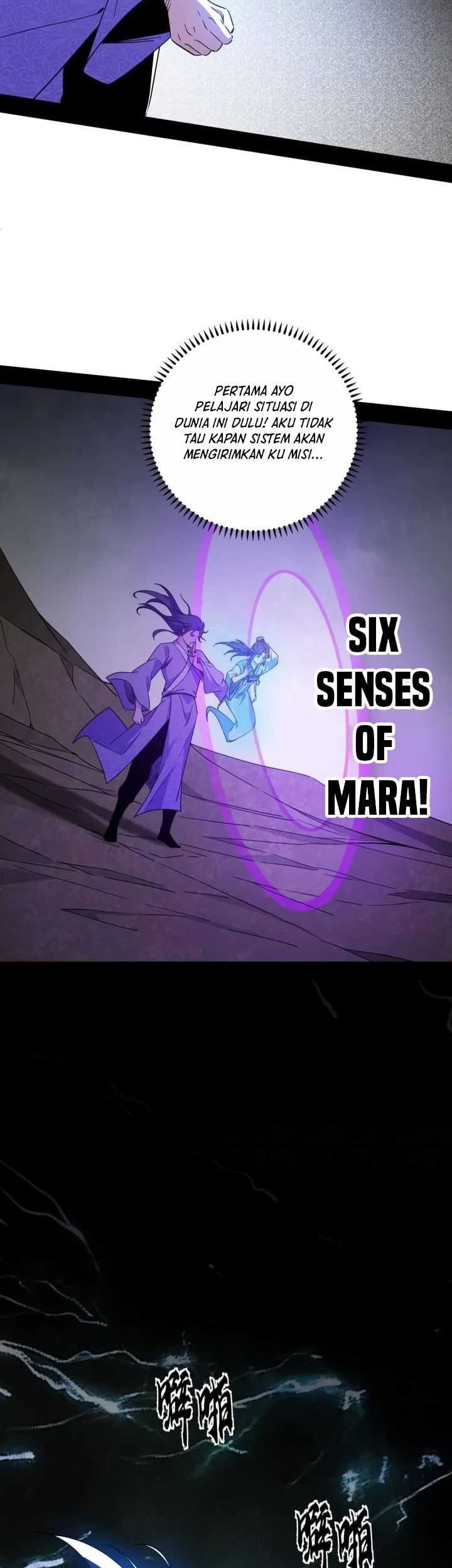 I’m An Evil God Chapter 499 Gambar 24