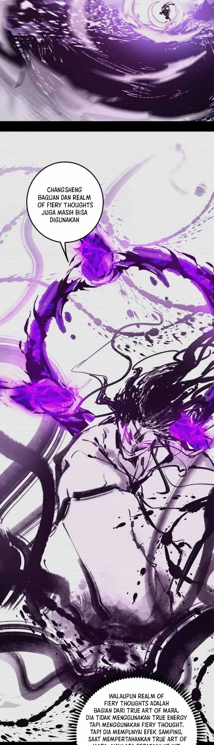 I’m An Evil God Chapter 499 Gambar 48