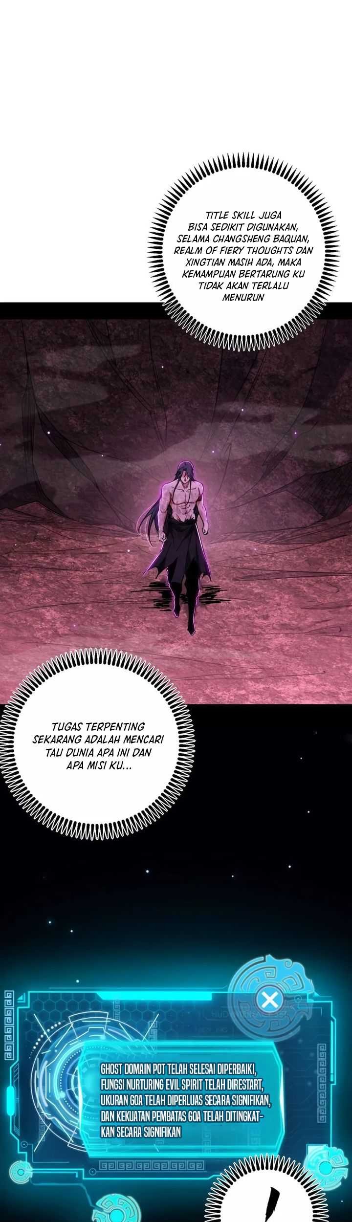 I’m An Evil God Chapter 499 Gambar 50