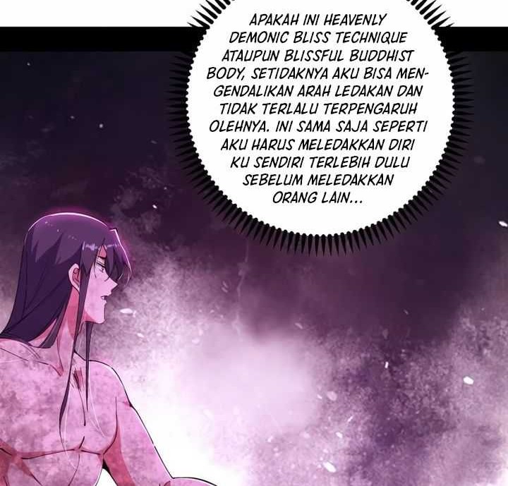 I’m An Evil God Chapter 499 Gambar 39