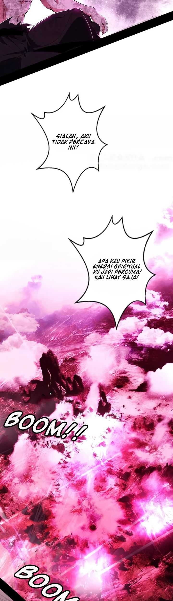 I’m An Evil God Chapter 499 Gambar 40