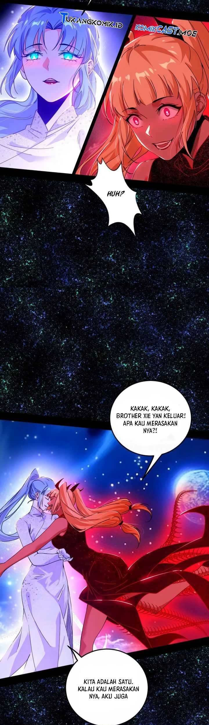 I’m An Evil God Chapter 499 Gambar 8