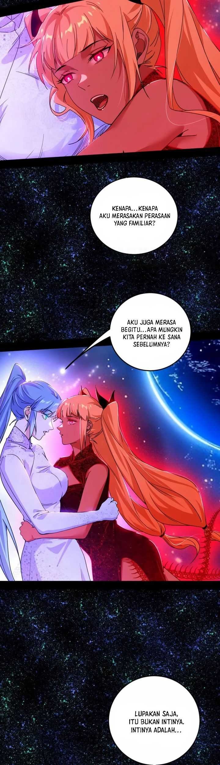 I’m An Evil God Chapter 499 Gambar 10