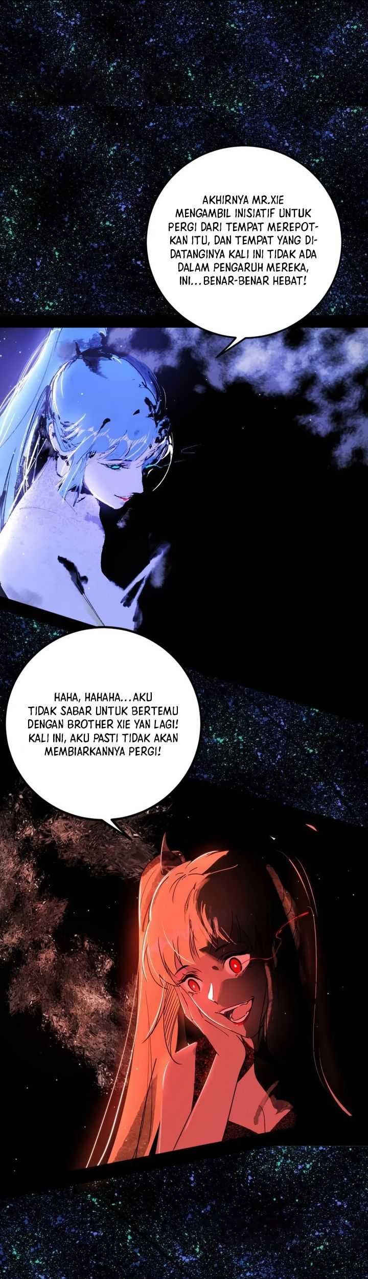 I’m An Evil God Chapter 499 Gambar 12
