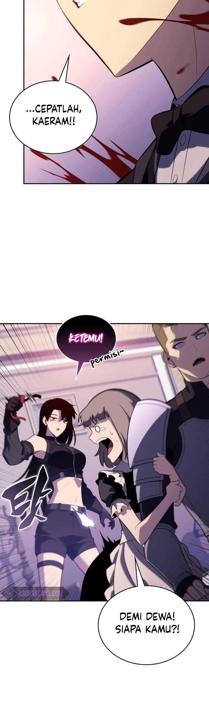 The Regressed Son Of A Duke Is An Assassin Chapter 37 Gambar 26