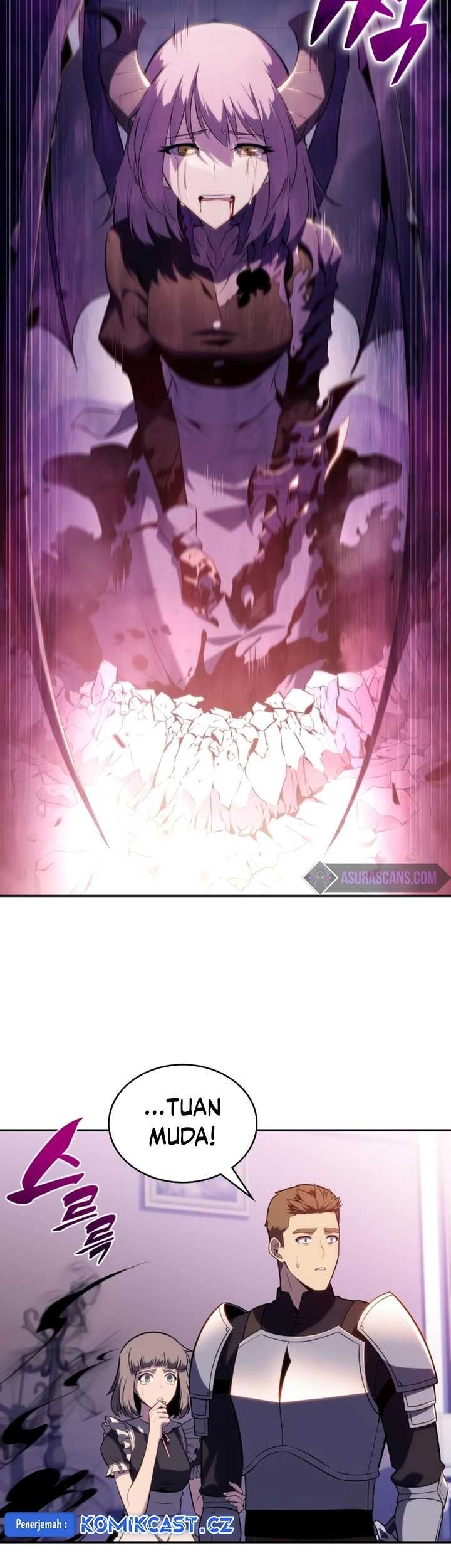 The Regressed Son Of A Duke Is An Assassin Chapter 37 Gambar 34