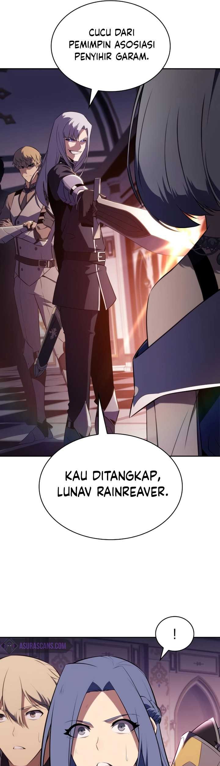 The Regressed Son Of A Duke Is An Assassin Chapter 37 Gambar 52