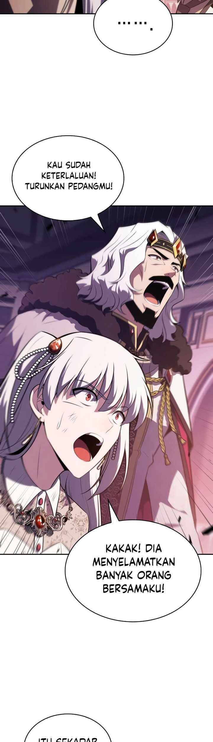 The Regressed Son Of A Duke Is An Assassin Chapter 37 Gambar 54