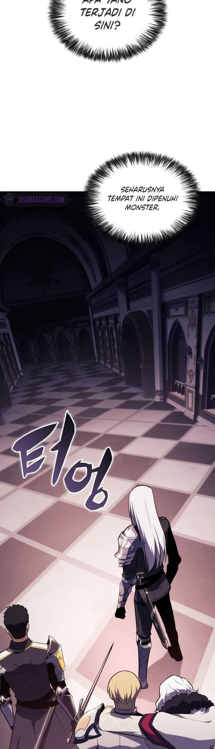 The Regressed Son Of A Duke Is An Assassin Chapter 37 Gambar 38