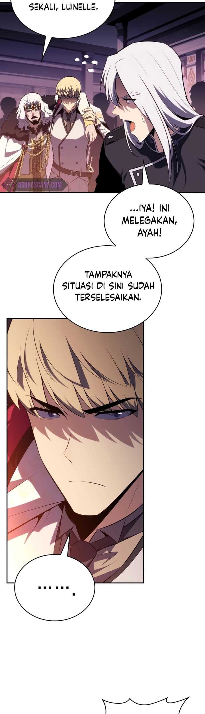 The Regressed Son Of A Duke Is An Assassin Chapter 37 Gambar 40