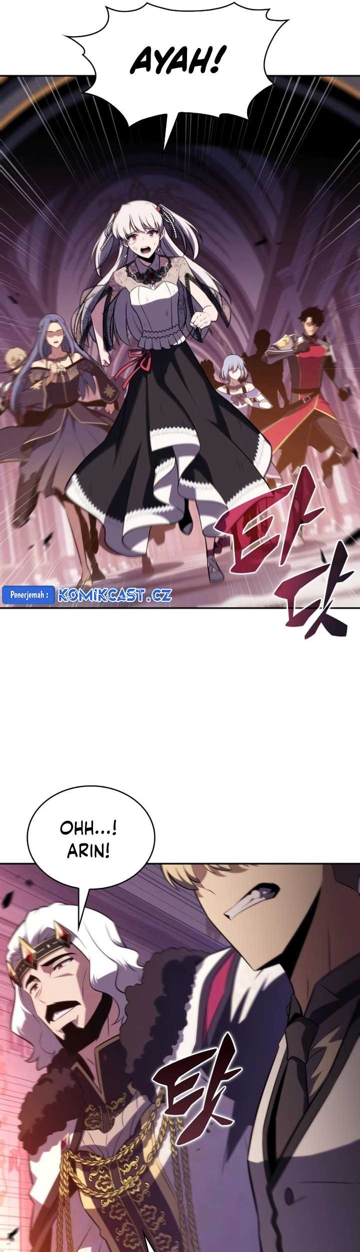 The Regressed Son Of A Duke Is An Assassin Chapter 37 Gambar 42